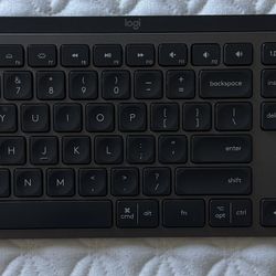 Logitech Keyboard -MX Keys 