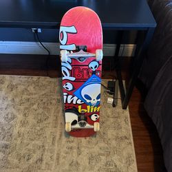 Skateboard