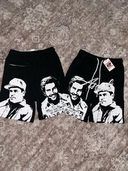 Asaali Shorts