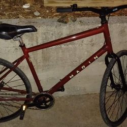 Marin Kentfield Road Bike