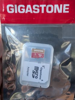 Gigastone 1TB Micro SD Card
