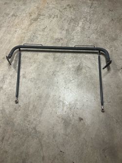 Harness bar