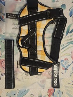 Medium Dog Harness