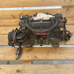 Carburetor Edelbrock 1406