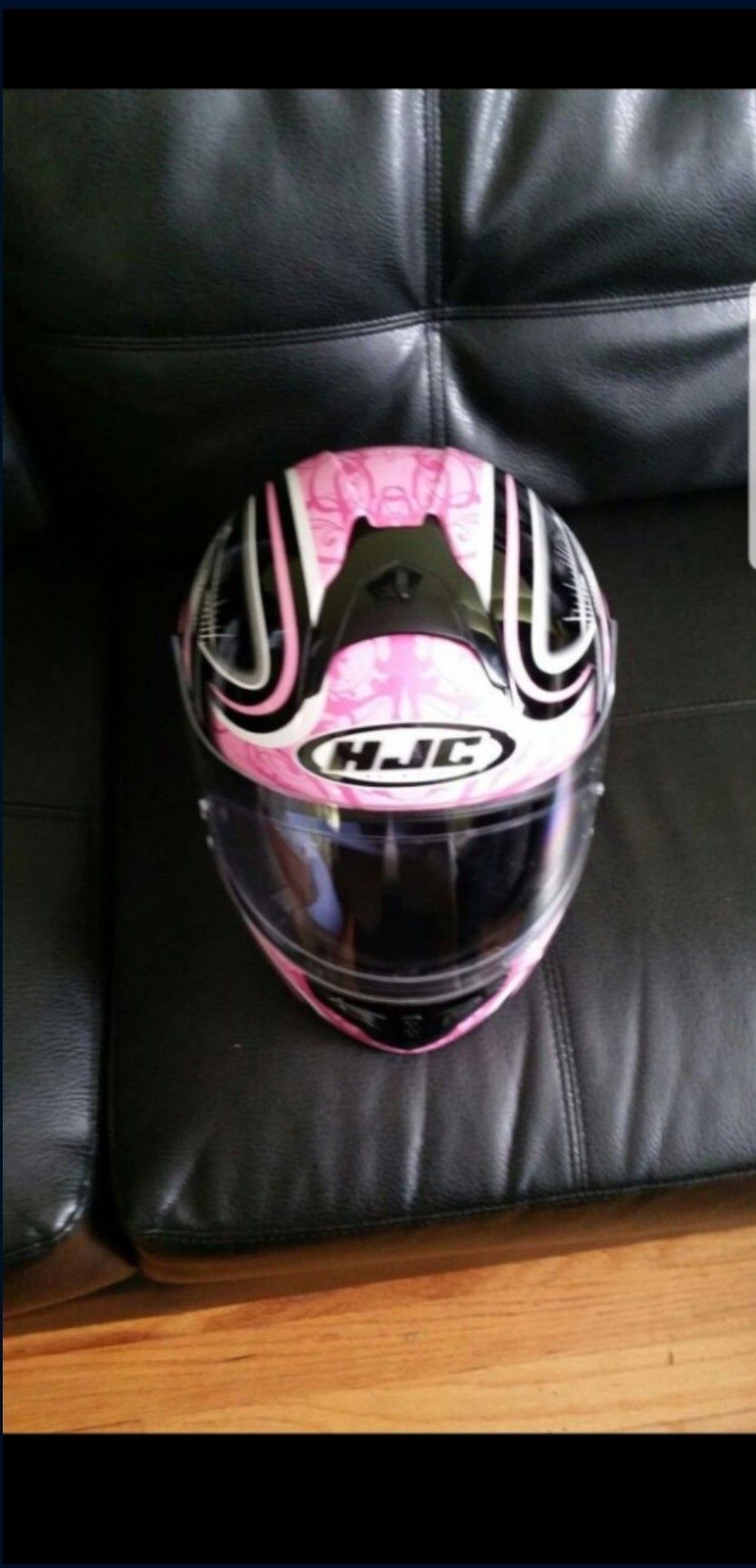 HJC Z1R helmet SNELL M 2000