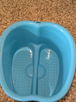 Foot Soaking Bath Basin