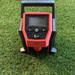 Milwaukee M12 Compact Inflator