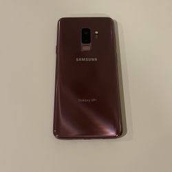 Samsung Galaxy S9+ 64gb Liberado