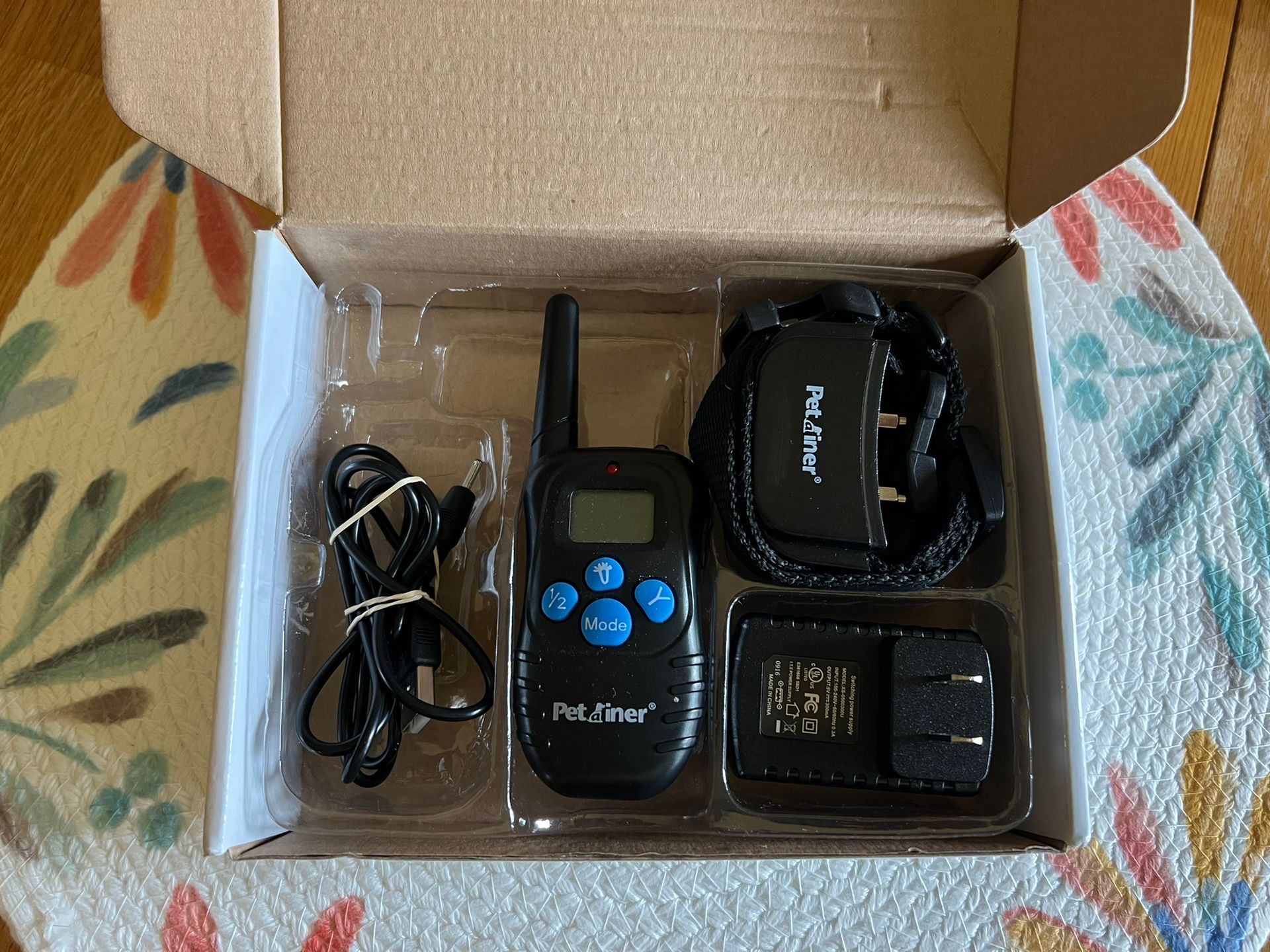 Dog Training Collar