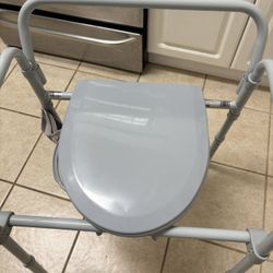 Brand New Bedside Toilet 