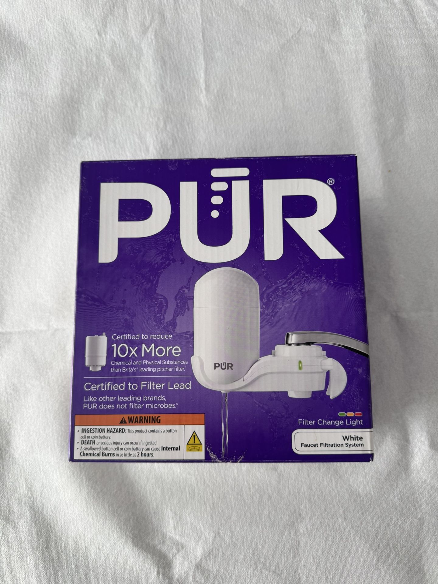 Brand New Water Purifier