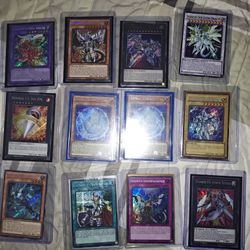 Yugioh Cards