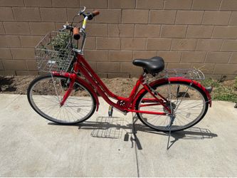 Women cruiser bike