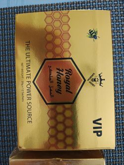 Royal Honey