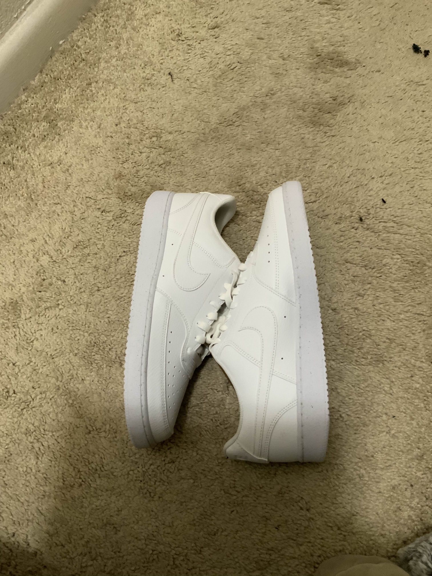 White Air Forces (Never Worn)