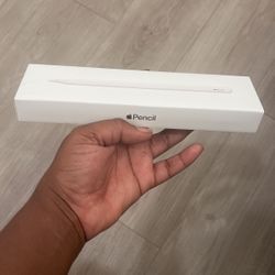 Apple Pencil 2