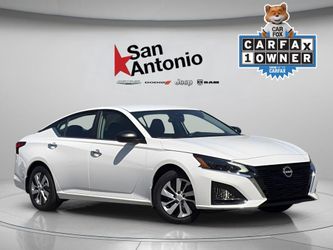 2024 Nissan Altima