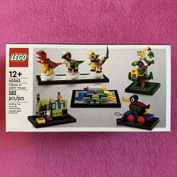 Lego 40563 Tribute to LEGO House