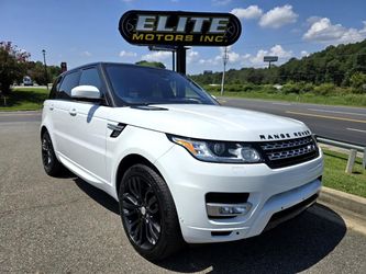2016 Land Rover Range Rover Sport