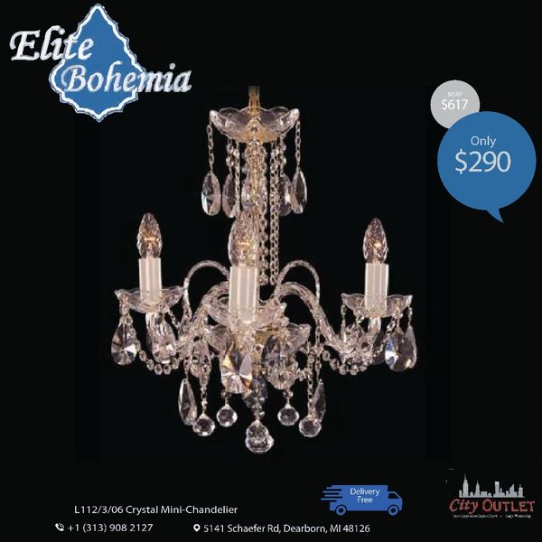 New And Used Chandelier For In Dearborn Mi Offerup