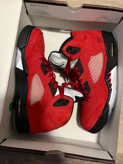Jordan 5 raging bull