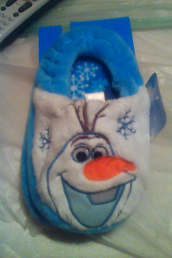 Olaf slippers