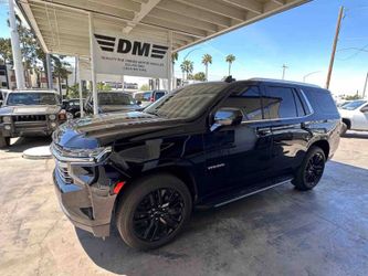 2021 Chevrolet Tahoe