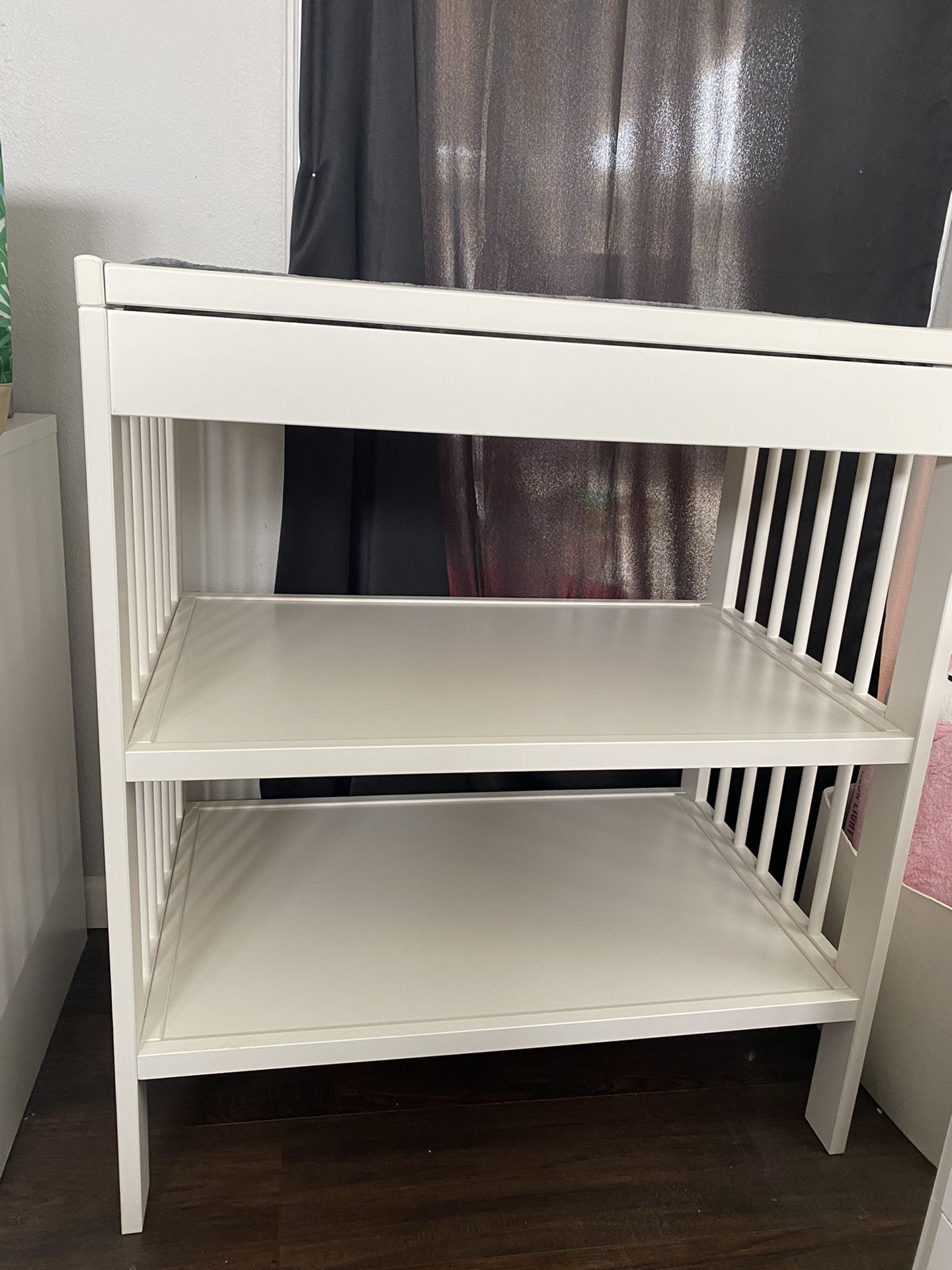 Ikea Baby Changing Table 