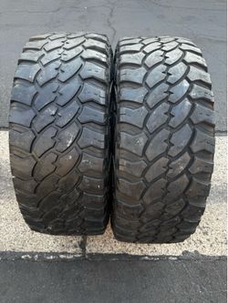 (2) 305/70R18 Pro Comp Xtreme MT2