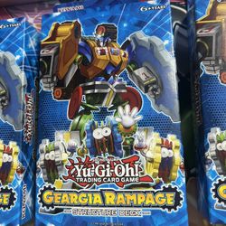 Yugioh Structure Deck