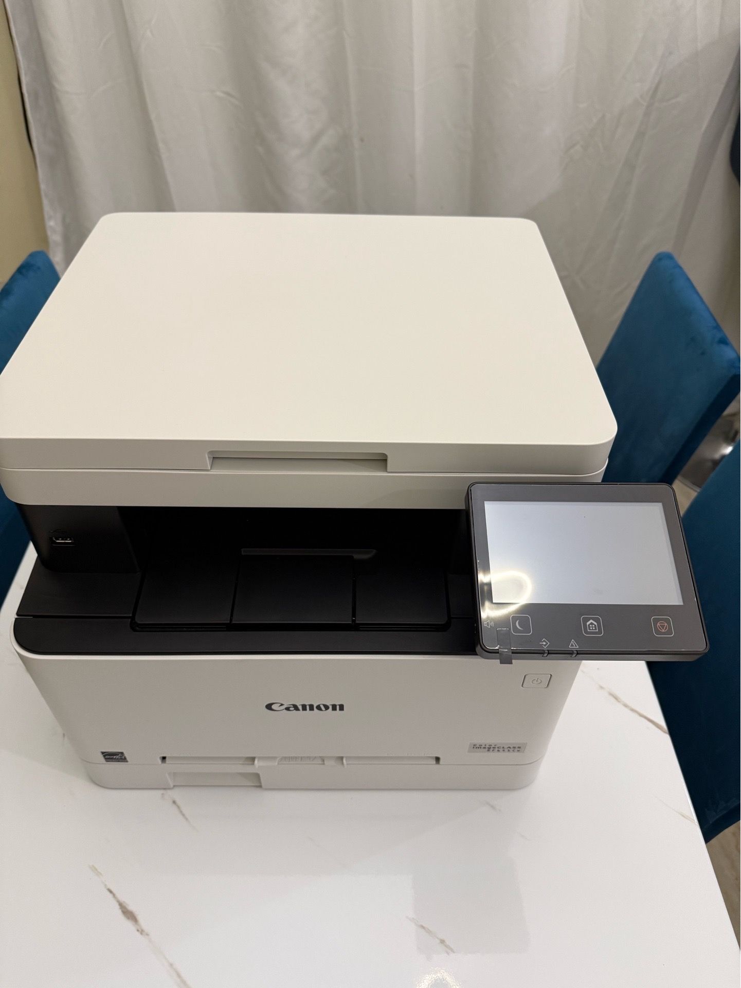 Canon printer accepting offers