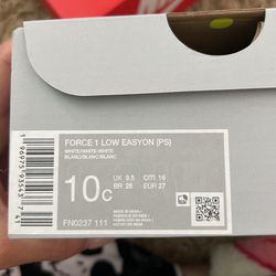 Air Force 1 Low EasyOn