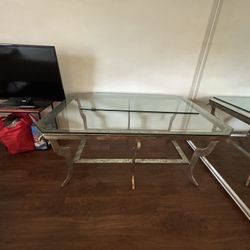 Glass Coffee Table