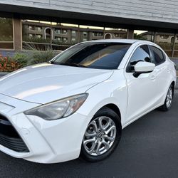 2017 Toyota Yaris