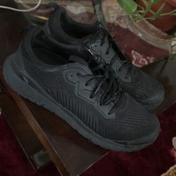 Steel Toe Shoes