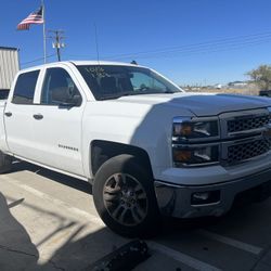 Chevy Silverado 