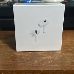 AirPods Pros 2gen