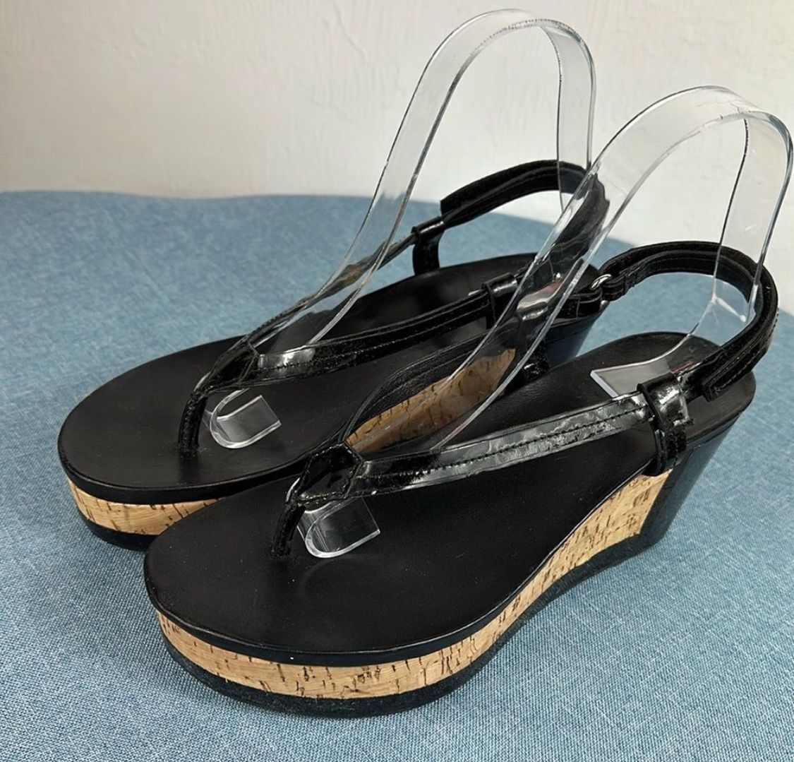 Prada Wedges