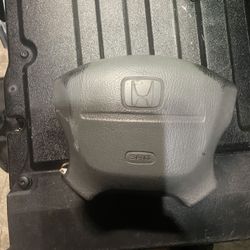 Civic Steering wheel Part Bag