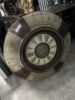Large Clock