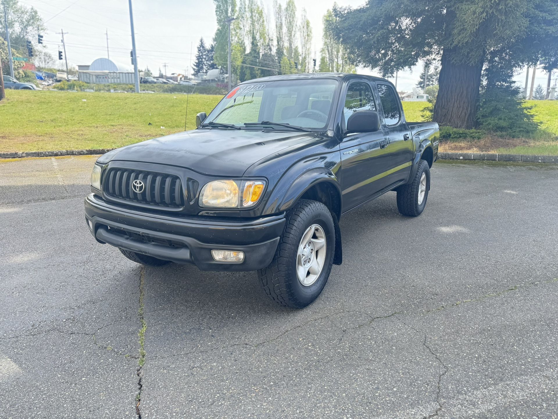 2002 Toyota Tacoma