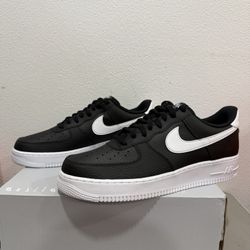 Nike Air Force 1 Black White CT2302-002