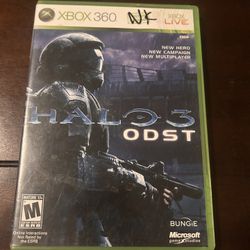 Halo 3: ODST