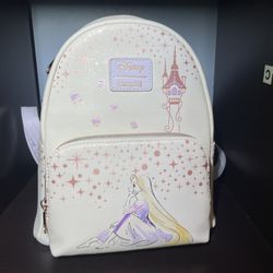 Rapunzel Backpack 