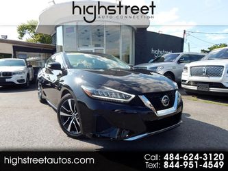 2022 Nissan Maxima