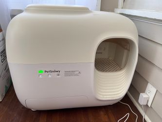 Automatic Litter Box