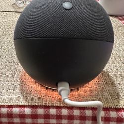 AMAZON ECHO DOT SPEAKER 5TH GENERATION 