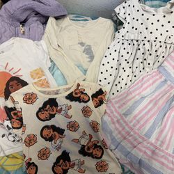 Toddler Girl Clothes!