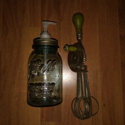 Country Kitchen Pair