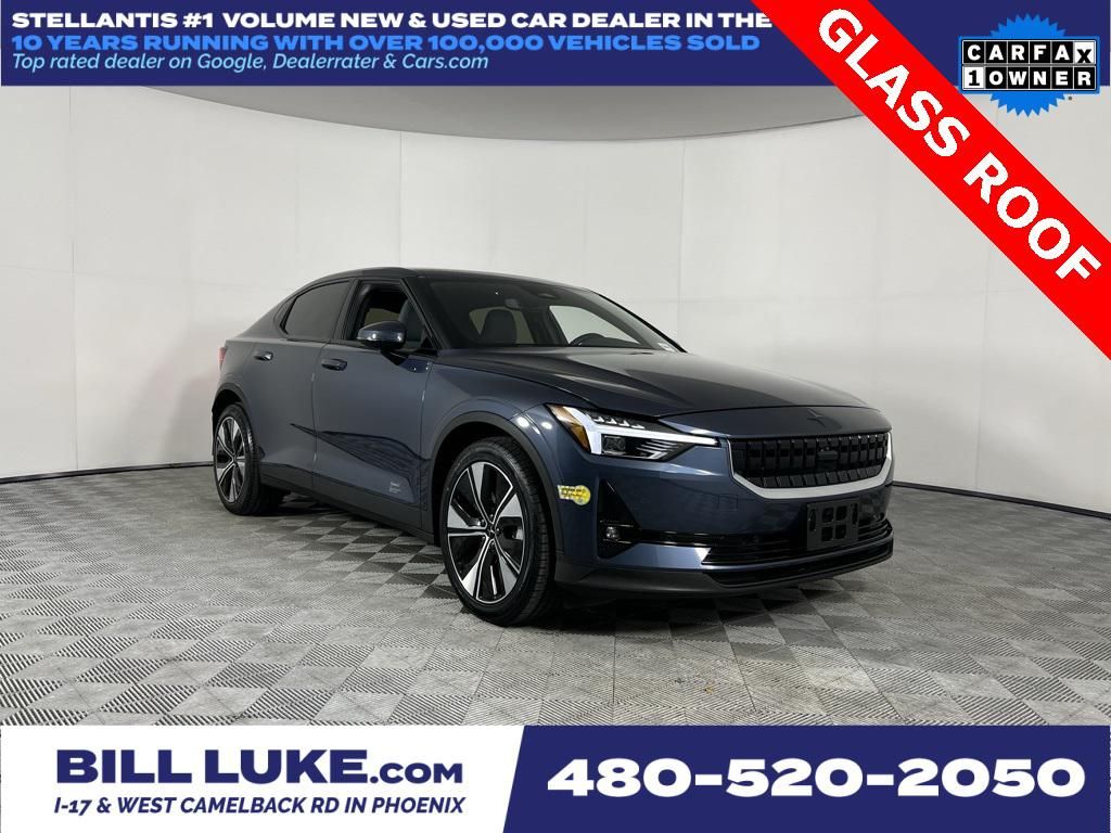 2023 Polestar 2